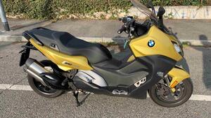 Bmw C 650 Sport (2016 - 20) 