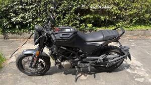 Husqvarna TC 125 (2024) 