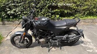 Husqvarna TC 125 (2024) usata