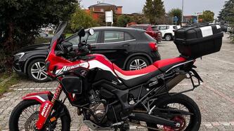 Honda Africa Twin CRF 1000L DCT (2018 - 19) usata