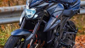 Suzuki GSX S 750 Z Yugen (2018 - 20) 