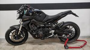 Yamaha MT-09 (2013 - 15) 