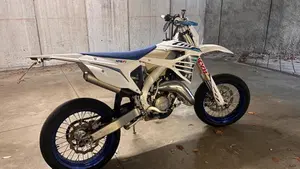 Tm Moto SMR 125 Fi 2T (2023) 