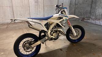 Tm Moto SMR 125 Fi 2T (2023) usata