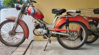 Motobi Pesaro 50 epoca