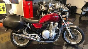 Honda CB 1100 ABS EX (2014 - 17) 