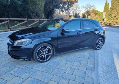Mercedes-Benz Classe A 180 BlueEFFICIENCY Premium usata