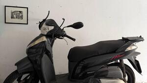 Honda SH 300 i (2006 - 10) 