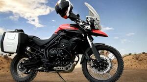 Triumph Tiger 800 XC ABS (2010 - 14) 