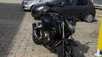 Honda CB 500 F ABS (2017 - 18) usata