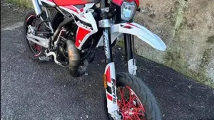 Fantic Motor XM 50 Motard Performance 2T (2021 - 22) 