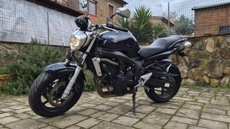Yamaha FZ6 (2004 - 07)