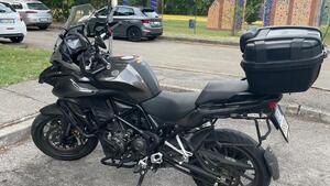 Benelli TRK 502 ABS (2017 - 20) 