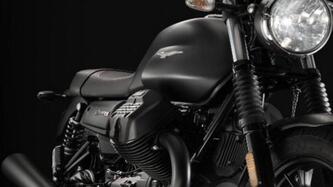 Moto Guzzi V7 III Stone S (2020) usata