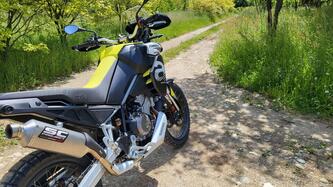 Aprilia Tuareg 660 (2022 - 24)