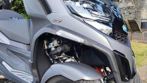 Piaggio MP3 400 Sport ABS Hpe (2023 - 24) 