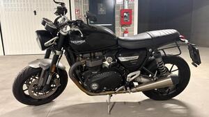 Triumph Speed Twin 1200 (2021 - 24) 