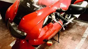 Ducati SuperSport 750 HF I.E.(1999 - 02)  (2)