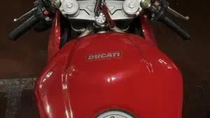 Ducati SuperSport 750 HF I.E.(1999 - 02)  (5)