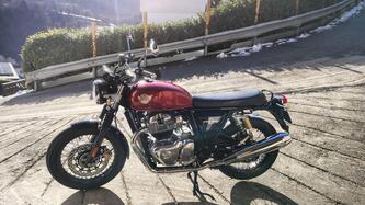 Royal Enfield Interceptor 650 (2021 - 26) usata