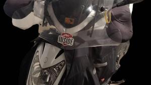 Kymco Agility 200i R16 (2008 - 16) 