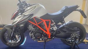 KTM 1290 Super Duke RR (2021) 