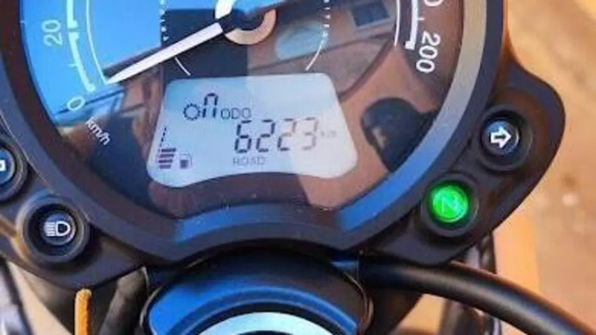 Triumph Street Scrambler 900 Gold Line Edition (2021 - 23)  (2)