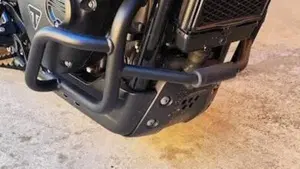 Triumph Street Scrambler 900 Gold Line Edition (2021 - 23)  (7)
