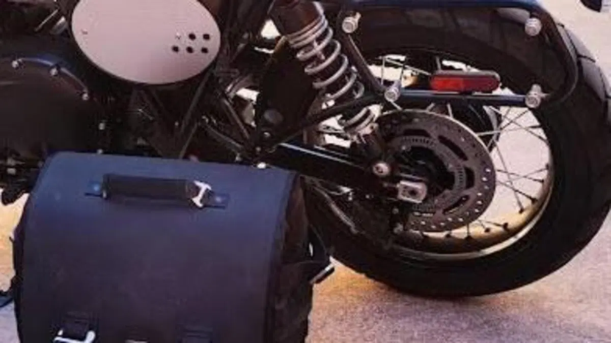 Triumph Street Scrambler 900 Gold Line Edition (2021 - 23)  (10)