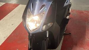 Kymco Agility 50 R16 (2008 - 16) 