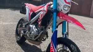 Vent Derapage 125 4t (2019 - 20) 