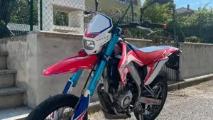 Vent Derapage 125 4t (2019 - 20)  (2)