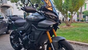 Yamaha Tracer 9 GT (2021 - 24) 