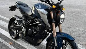 Honda CB 125 R (2021 - 23) 