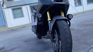 Honda X-ADV 750 (2018 - 20) 