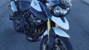 Triumph Tiger 800 ABS (2010 - 14) 