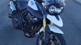 Triumph Tiger 800 ABS (2010 - 14) usata