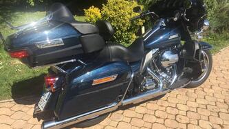 Harley-Davidson 1690 Electra Glide Ultra Limited Low (2014 - 16) - FLHTKL usata