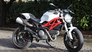 Ducati Monster 796 (2010 - 13) 