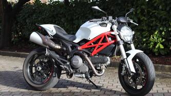 Ducati Monster 796 (2010 - 13)