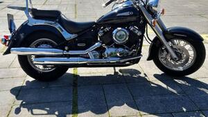 Yamaha XVS 650 Drag Star A Classic (1998 - 06) 