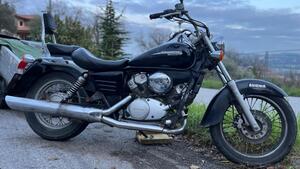 Honda Shadow 125 