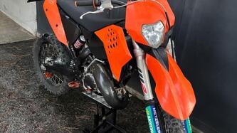 KTM 125 EXC (2009) usata
