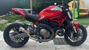 Ducati Monster 821 (2018 - 20) 