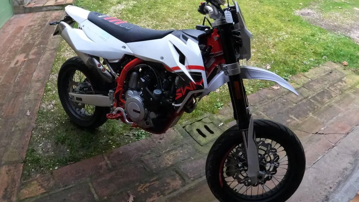 Swm SM 500 R (2021 - 24)  (2)