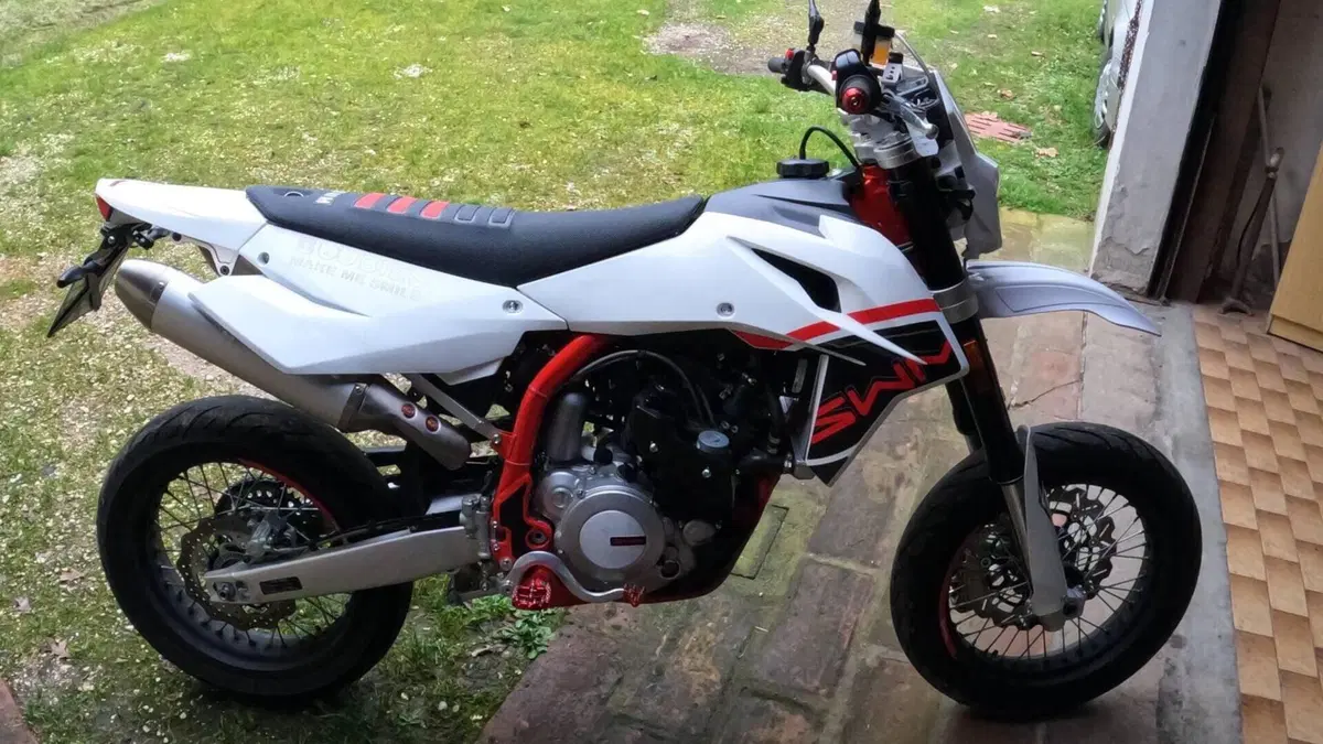 Swm SM 500 R (2021 - 24) 
