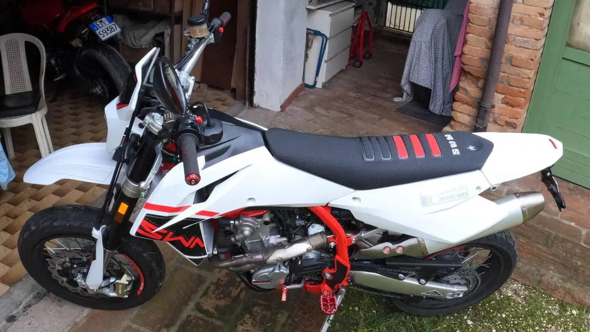 Swm SM 500 R (2021 - 24)  (3)