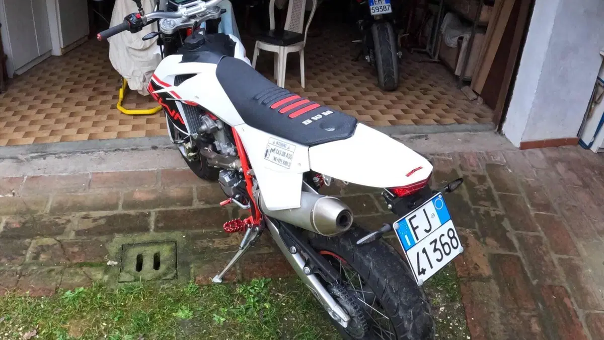 Swm SM 500 R (2021 - 24)  (4)