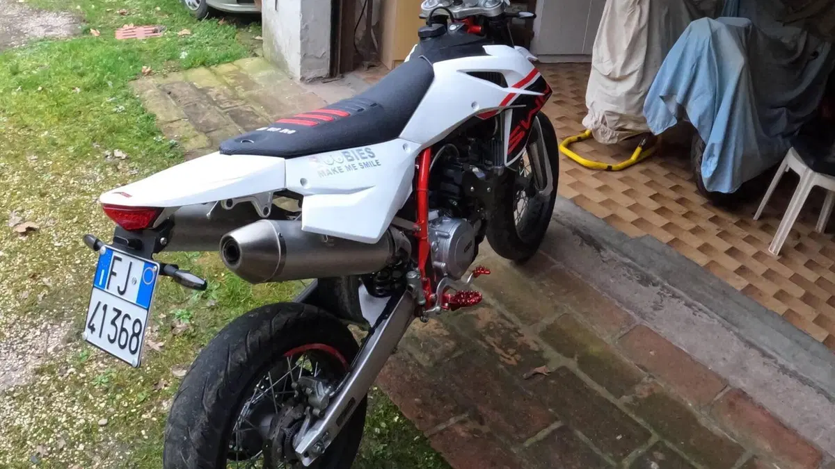 Swm SM 500 R (2021 - 24)  (5)