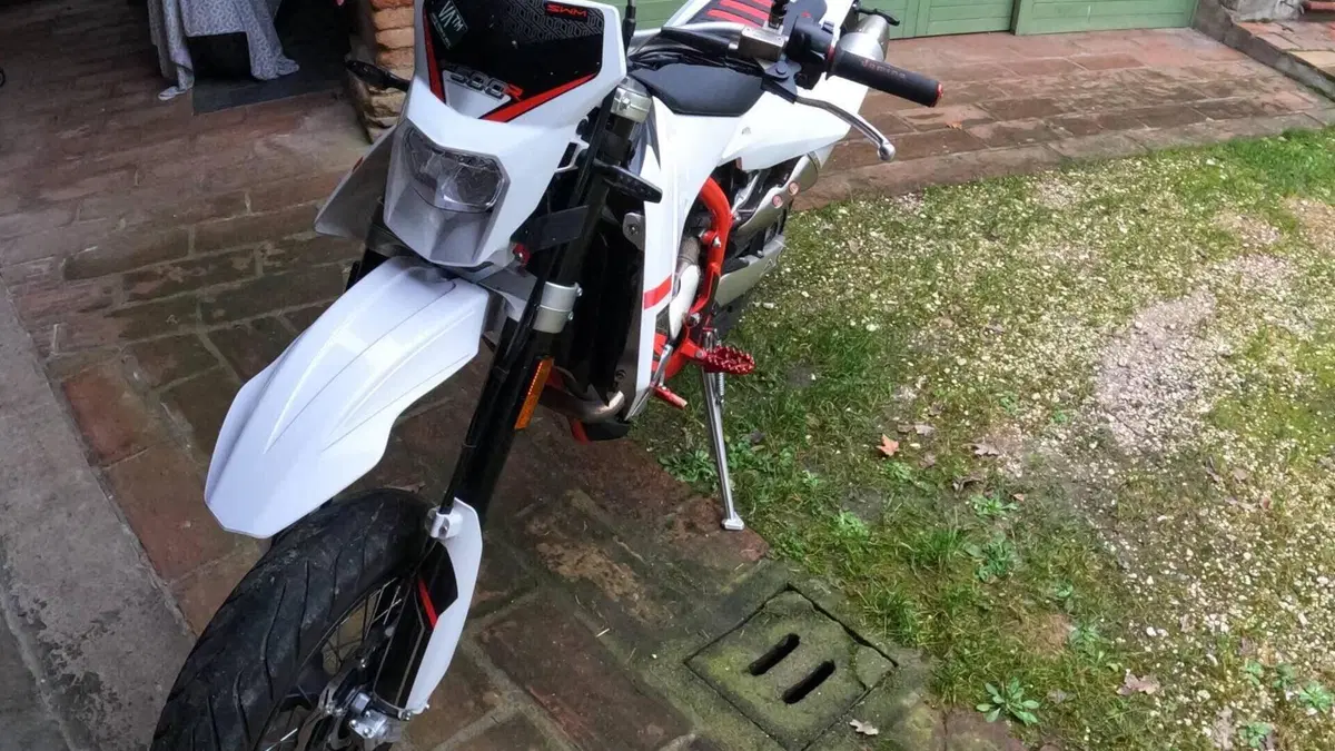 Swm SM 500 R (2021 - 24)  (6)